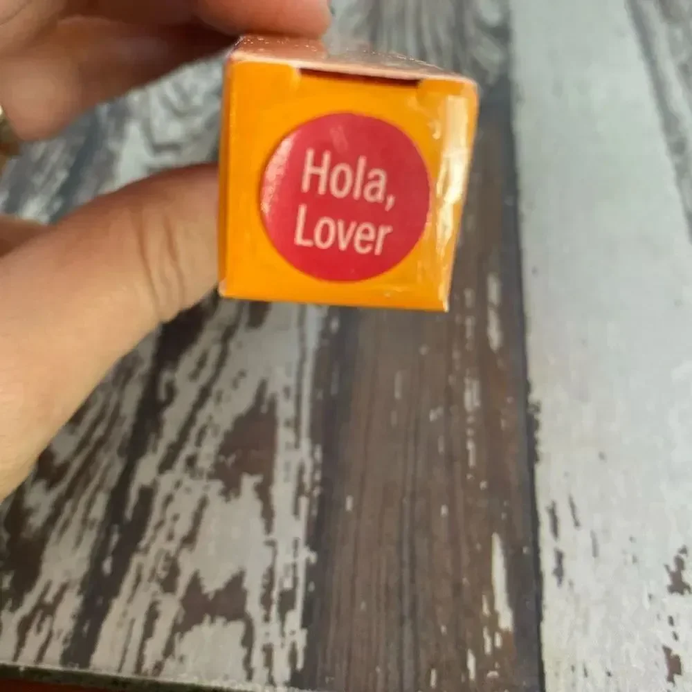NEW (Sealed) *Hola Neon* in Hola Lover! Velvet Liquid Lipstick (Sealed) NEW
